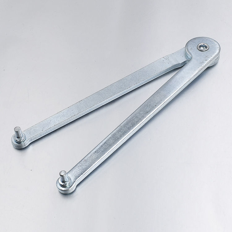 适用扳手磨光机加强型机可拆卸活口配件砂轮扳手锁紧角磨夹板板子机