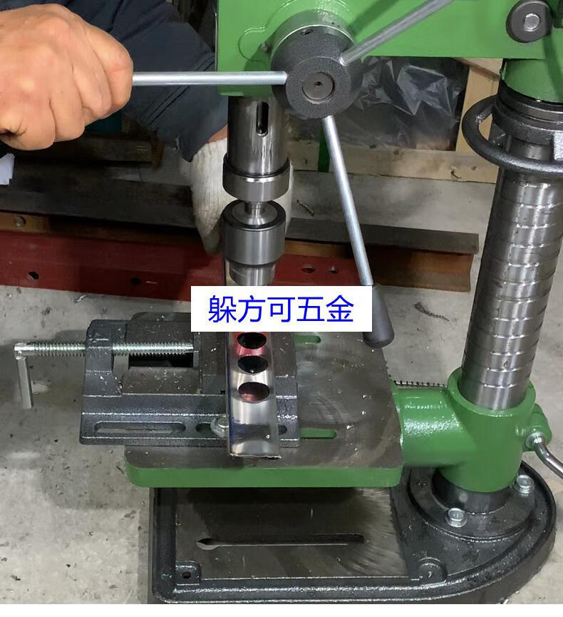 精密虎钳美式平口钳台钻4寸小平口钳重型木工台钳夹具【图片 价格