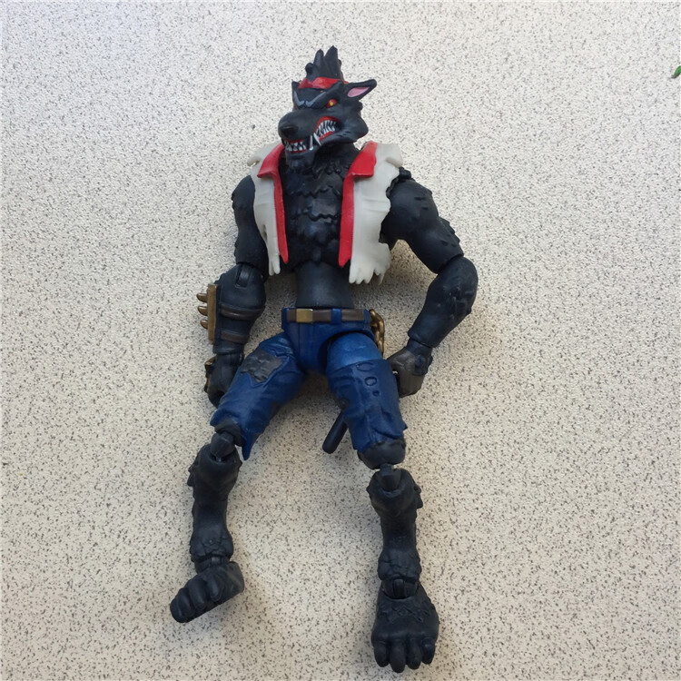 万代堡垒之夜手办 fortnite 堡垒之夜 周边 3.