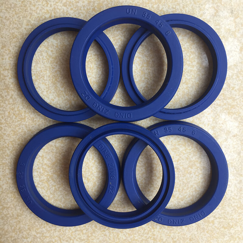 液压油缸进口油封un/uhs/odu/idu/yxd轴用孔用往返活塞压机密封圈