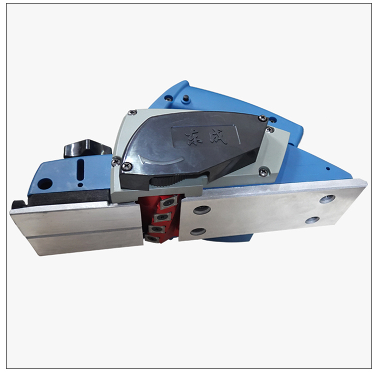 东成手提木工刨螺旋轴手提刨定制改装压刨平刨博大牧田东成手提电刨刀