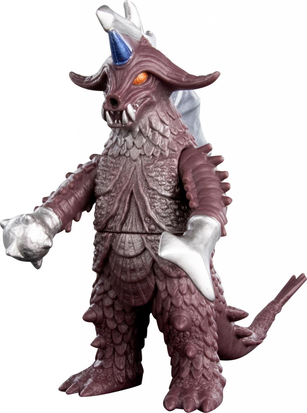 bandai万代艾斯奥特曼人偶手办超对决巴拉巴软胶69044玩具万代69044约