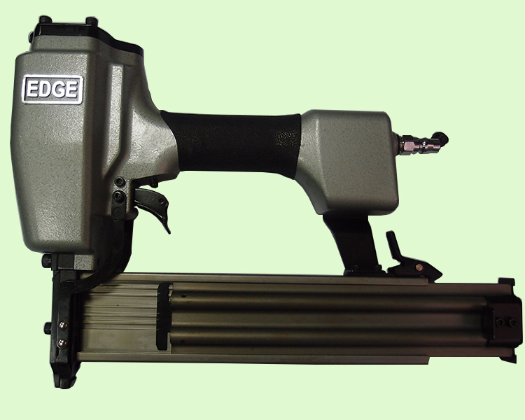 剪爱五金店新款进口鸿力霸t50排气动直钉枪t50