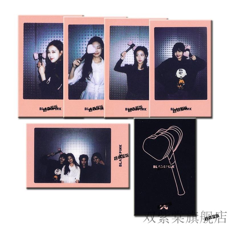 blackpink应援锤二代粉锤blackpink应援棒应援物钥匙扣三夏社k4银标