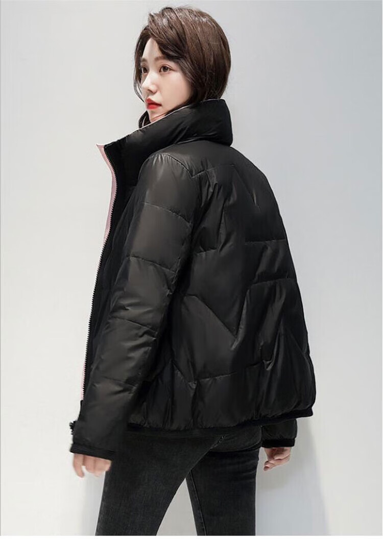 雅鹿极寒羽绒服女零下50度零下十度二十度东北特厚抗寒女冬天高端