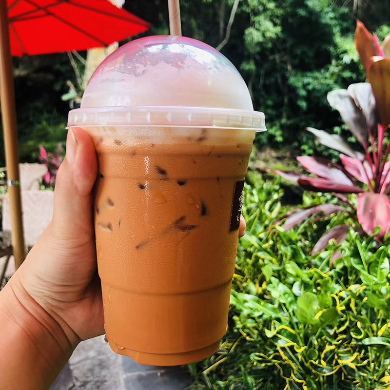 tea mix手标泰式茶 50小袋独立装泰国手标泰式红茶绿茶金装铁罐奶茶