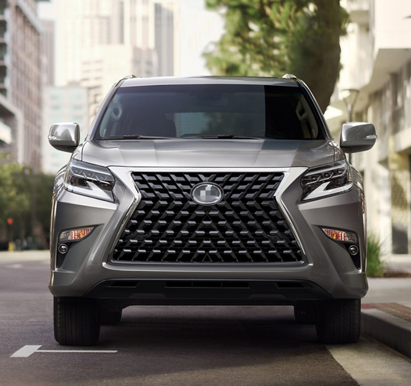 【改装件】适用10-19款款雷克萨斯gx400460改装20款大包围老改新前后