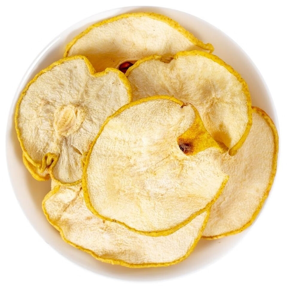 赵县特产雪梨干咳润喉干雪梨片香梨片糖水煲汤干梨子片精选雪梨干 深