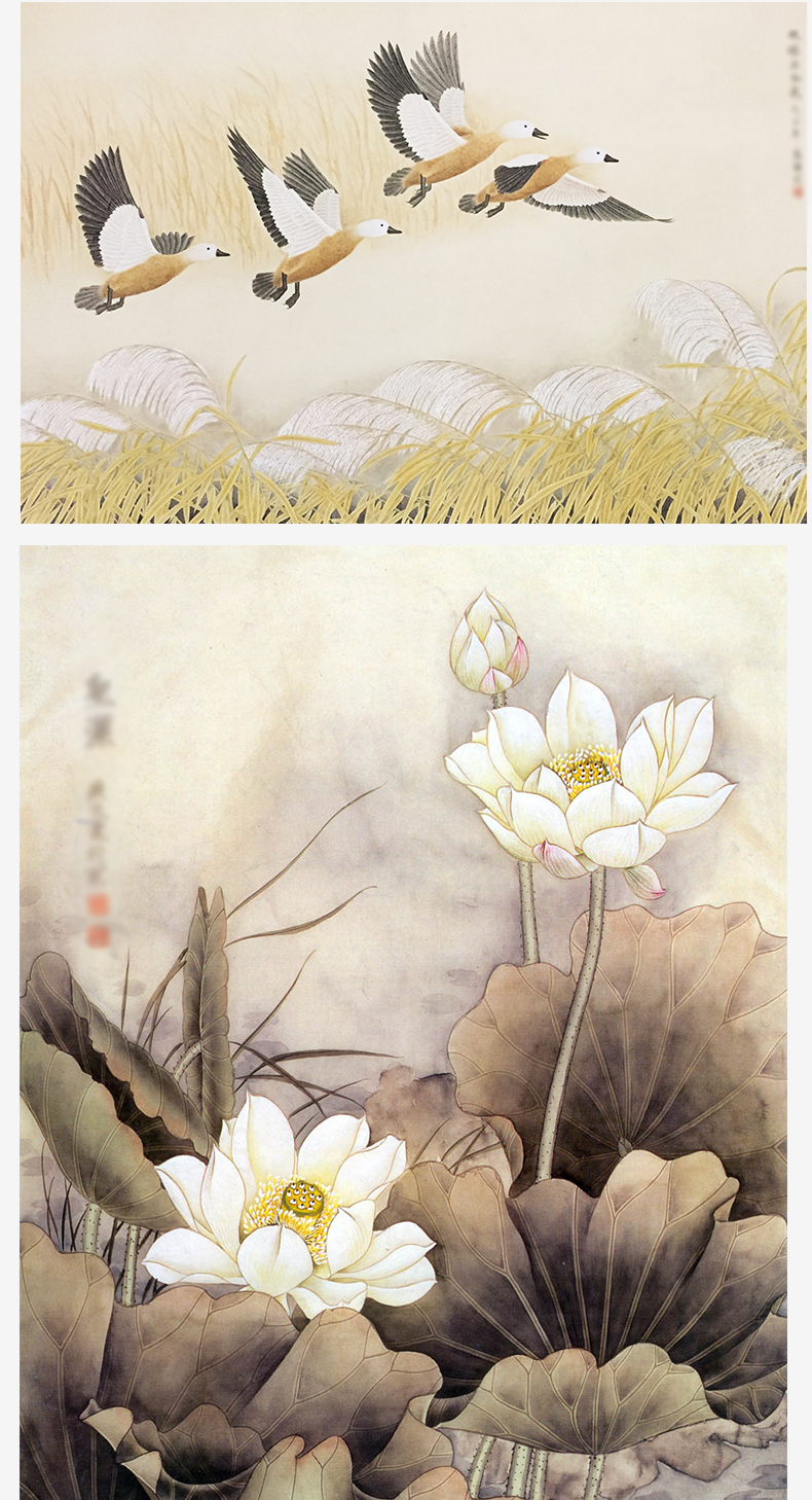 熟绢真丝矾绢 桑蚕丝熟绢工笔画宣纸白描创作用小楷书法国画白深仿古