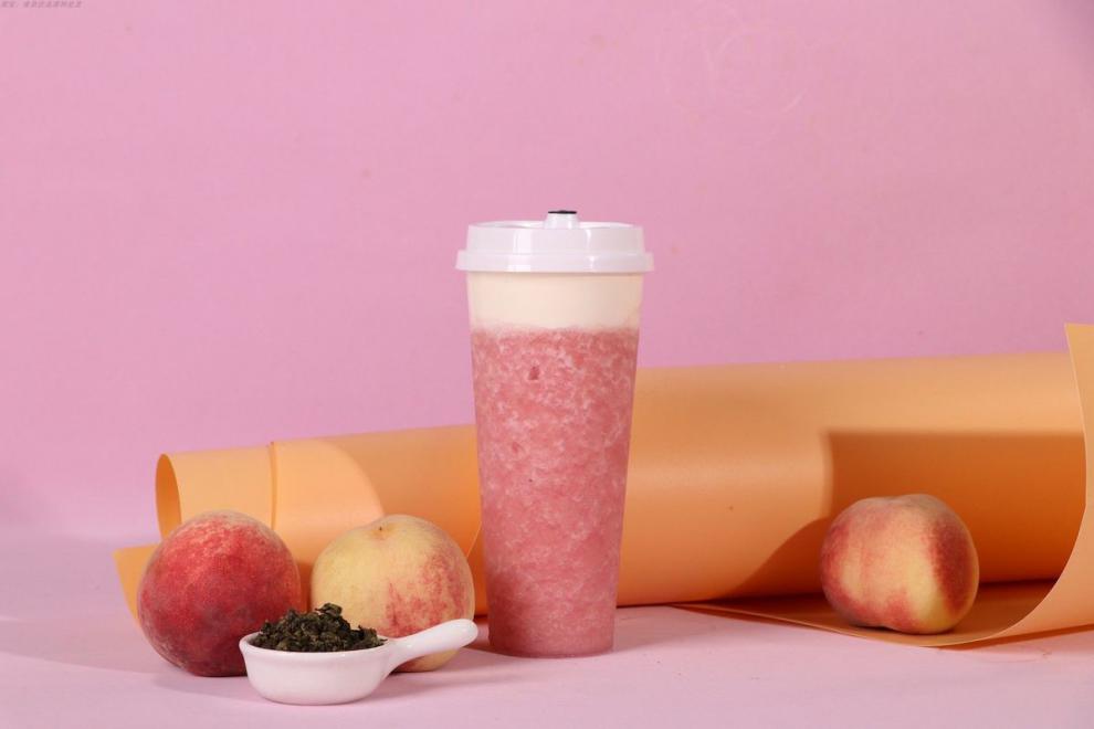 德馨桃汁水蜜桃汁浓缩果汁饮料浓浆水果茶奶茶店专用原葡萄汁多肉葡萄