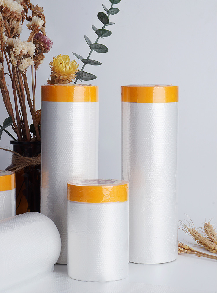 装修家具防尘罩塑料膜床衣柜柜子空调冰箱灰尘透明防尘膜保护膜30厘米