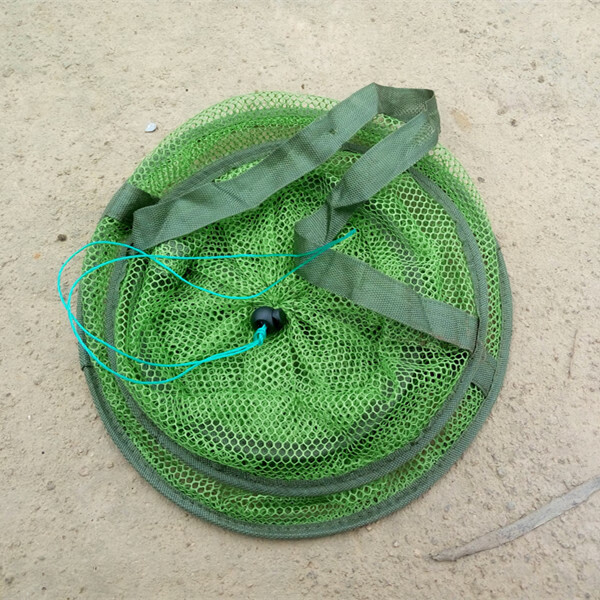 装鱼网兜 细眼密眼网兜 小鱼护小眼网袋鱼网鱼网小鱼护鱼篓装鱼袋