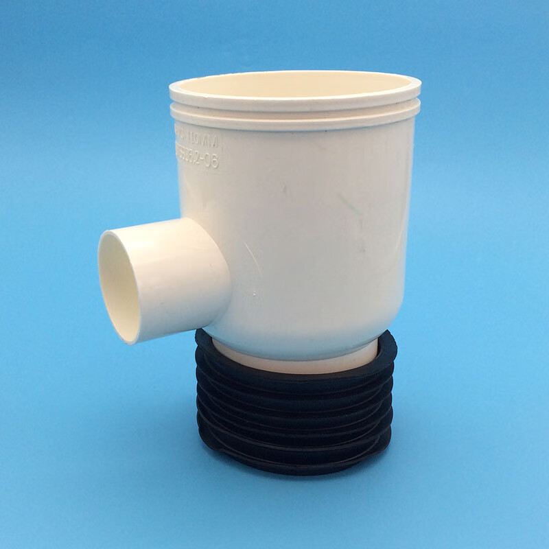 科勒京 pvc扁管配件立扁四通内插110扁立三通伸缩节扁转扁三通扁转圆