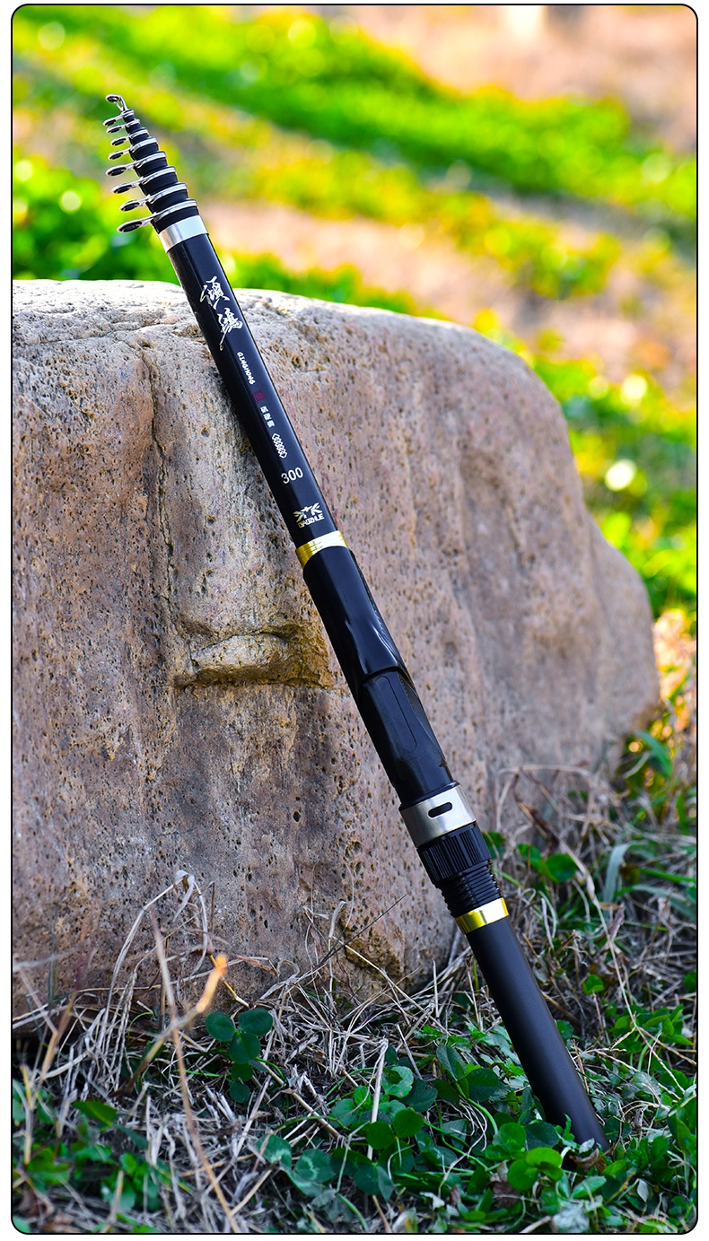 抛筏钓竿海杆阀杆软尾矶钓竿垂钓全套渔具27米3000bk金属纺车轮共2套