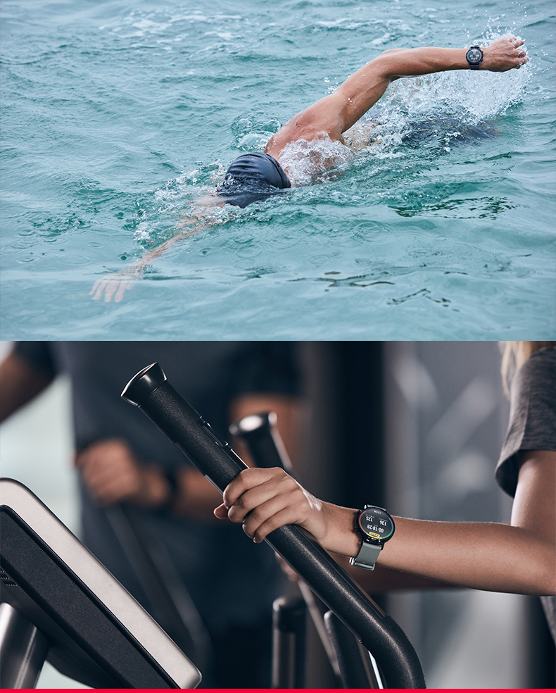 旗舰京品华为huawei手表gt2智能watch3运动gt2pro女士商务男表gt246mm