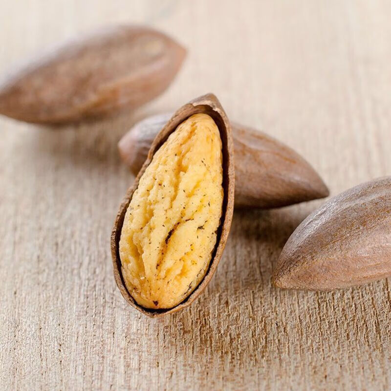 东阳香榧 特留香香榧子东阳特产西垣坚果食罐袋装净含量500g 净含量