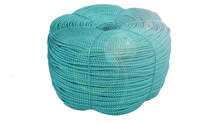 耐磨尼龙绳绳子捆扎绳耐磨粗细绳车用绑绳货车刹车线绳塑料绳编织户外