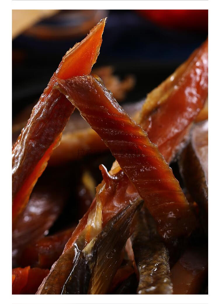 马哈鱼干1包【图片 价格 品牌 报价】-京东