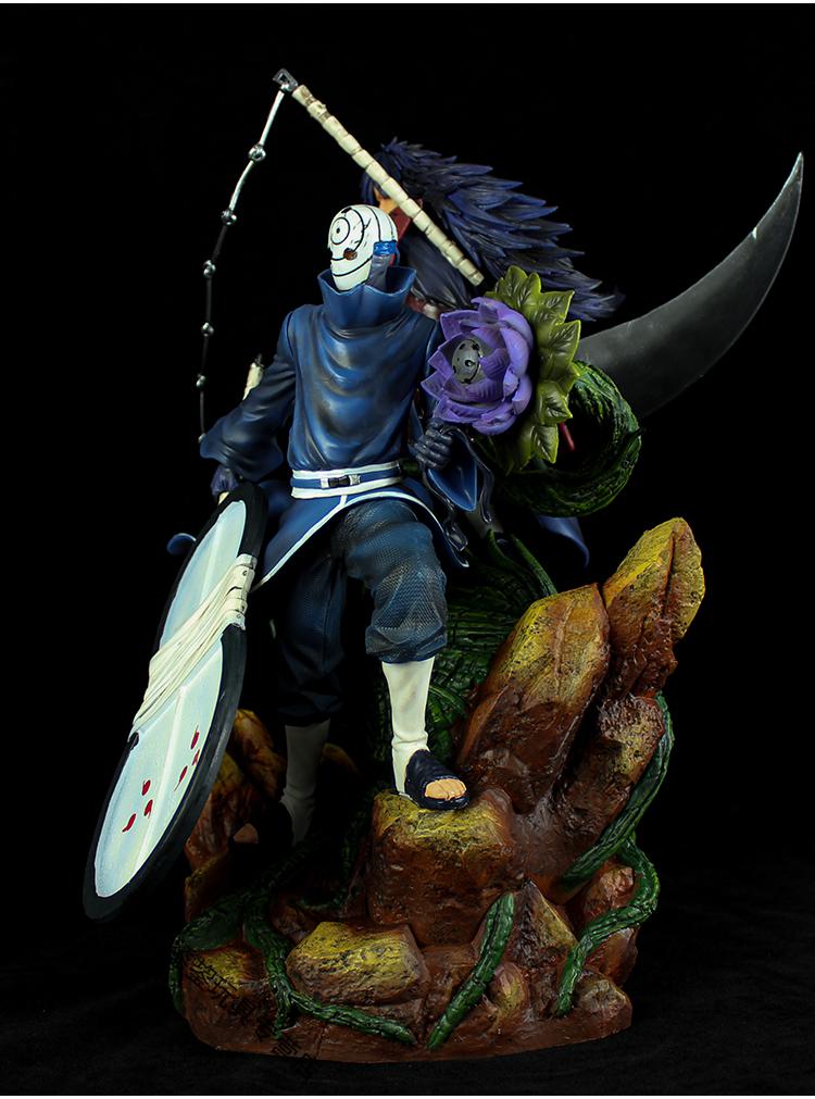 万代bandai历代火影忍者柱间猿飞波风水门纲手卡卡西漩涡鸣人gk模型