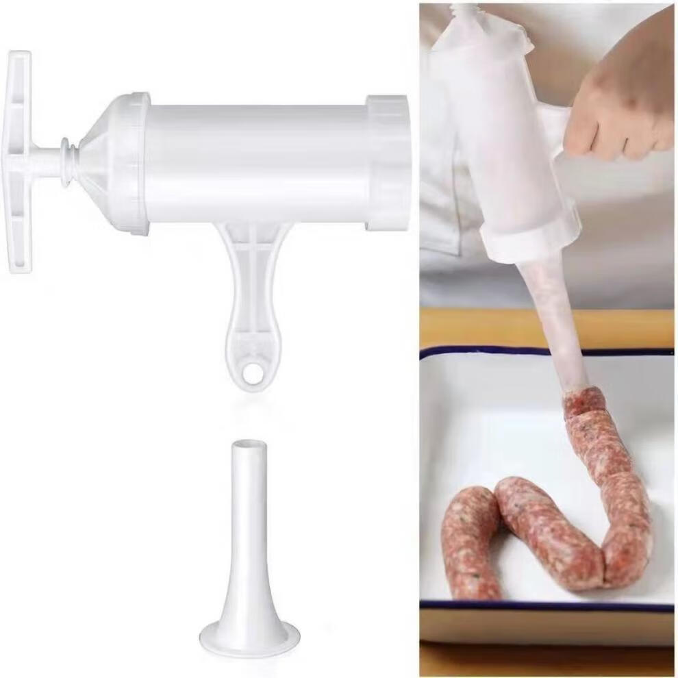 猪肠衣天然盐渍灌香肠原料脆皮烤肠腊肠灌肠机器线家用手工猪肠衣灌肠