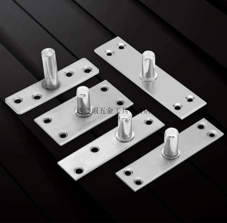 地弹簧门顶轴 玻璃门顶轴不锈钢上轴有框门无框门木门地弹簧轴心地