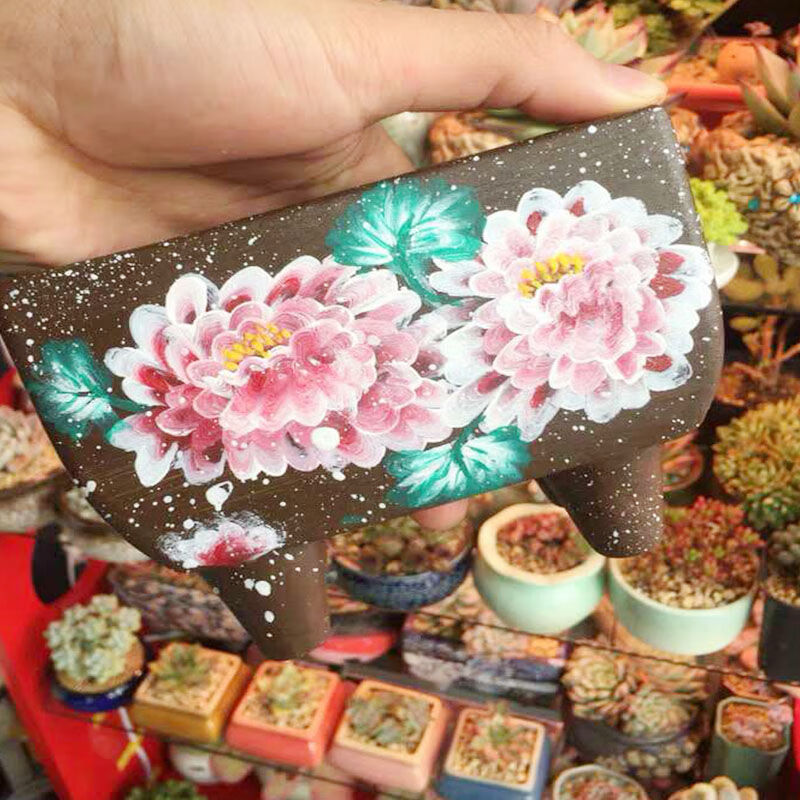 丙烯颜料大瓶彩绘石膏娃娃儿童水粉涂鸦画diy美术墙绘安全环保咖啡100