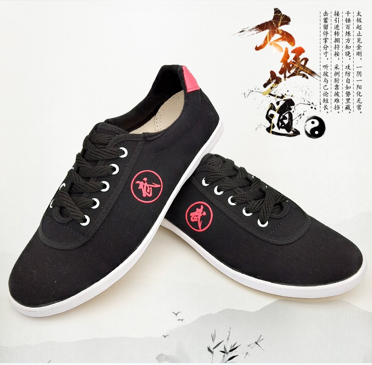 少林寺武僧鞋双星武术鞋少林武僧练功鞋儿童训练鞋跆拳道太极鞋男女