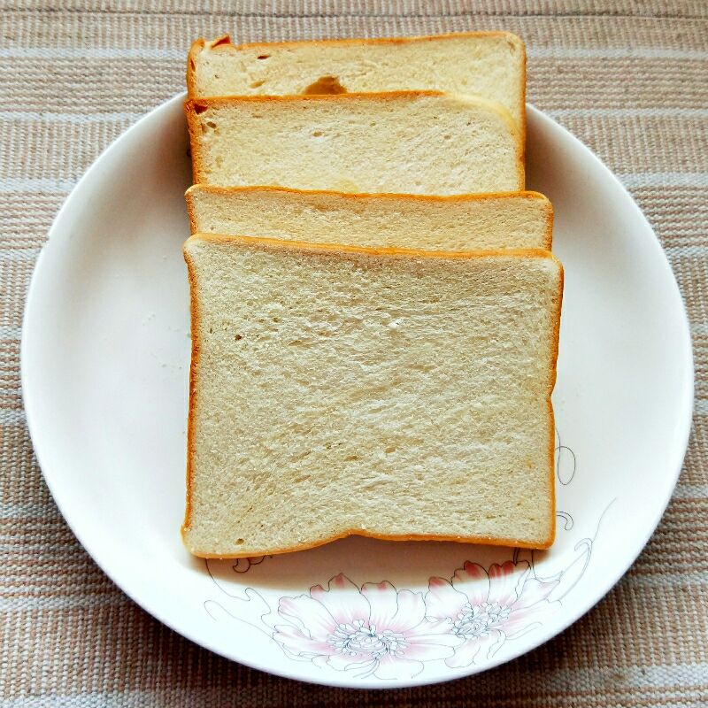 早餐吐司面包片 整箱礼盒原味做鸡蛋三明治蛋奶吐司零食西式糕点 2000