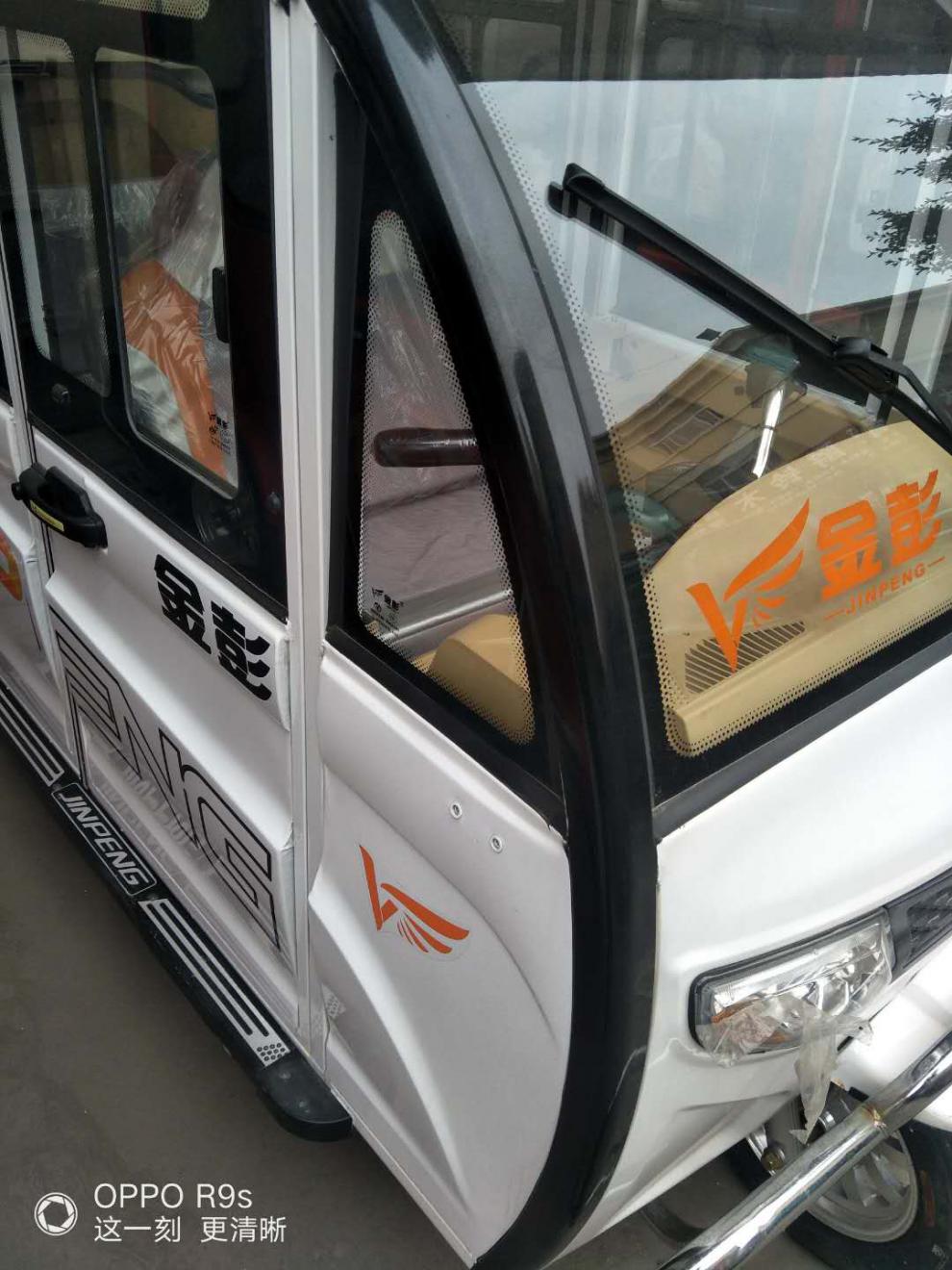 适用于电动车三轮车挡风玻璃金彭原厂电动侧窗侧窗三角钢化前后 后门