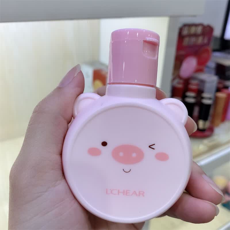 韩泊莉 蕾琪小猪猪儿童护手霜女学生小孩卡通款小巧便携可爱补水滋润