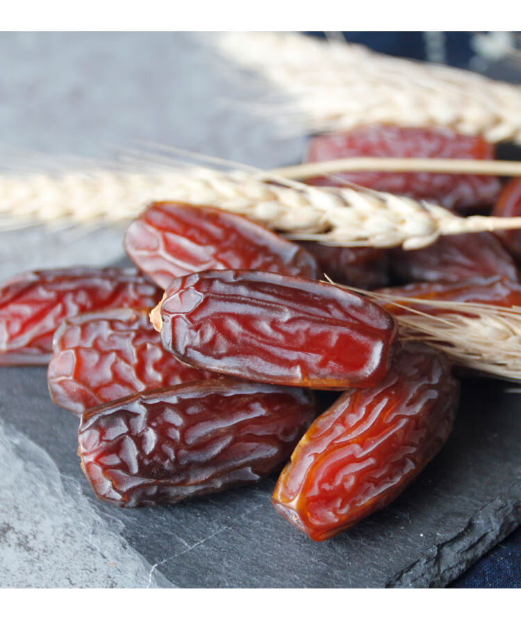 正宗阿联酋进口椰枣迪拜特产免洗蜜枣干果蜜饯休闲零食100g500g 400g