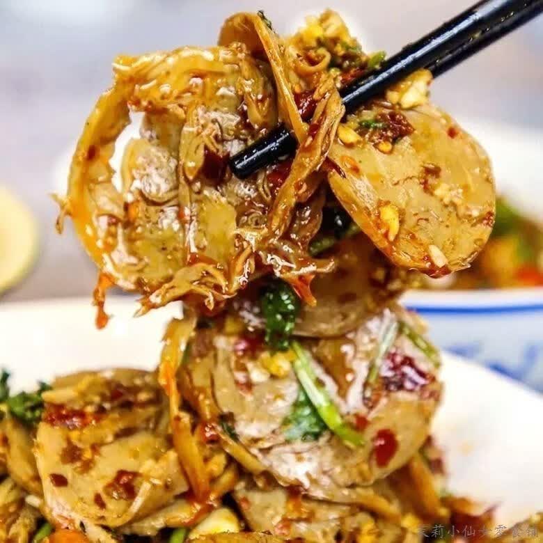 湖南特产老长沙南门口捆鸡卤捆肠猪小肠下饭菜韵味下酒菜卤菜 肉捆鸡