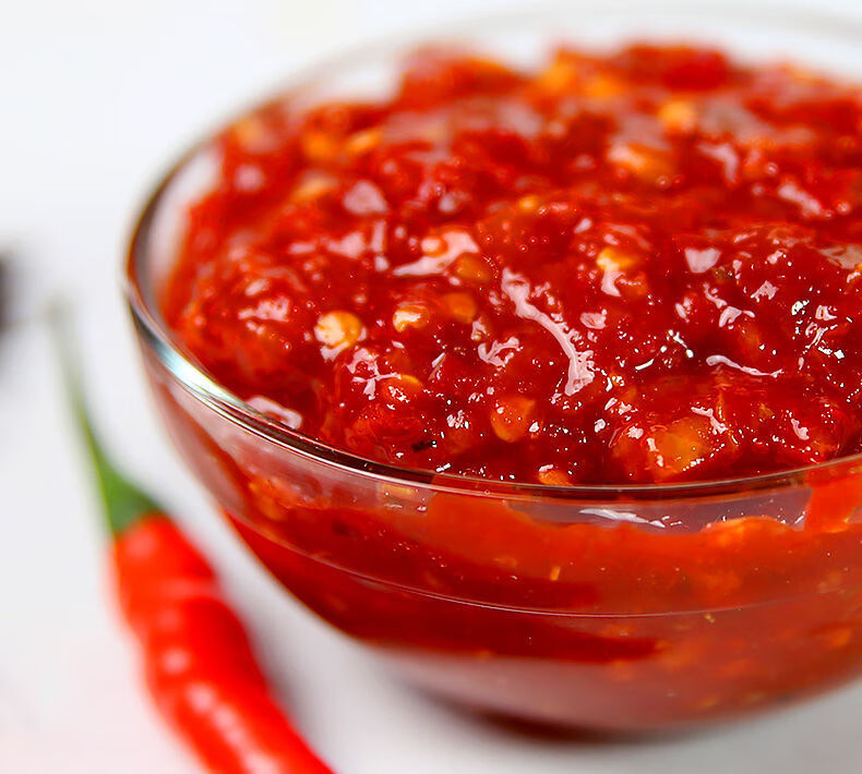 韩国韩式泡菜调料酱料正宗甜辣酱朝鲜族腌制辣白菜拌料 泡菜调料400g*