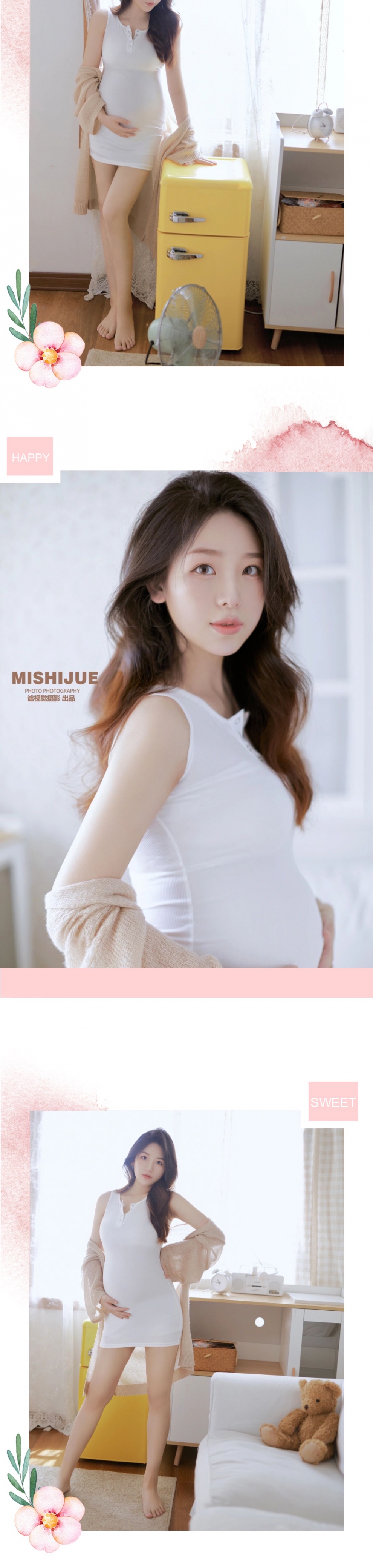 2022新款女装孕妇艺术照服装孕妇写服装孕妇照衣服拍照在家拍装孕妈咪