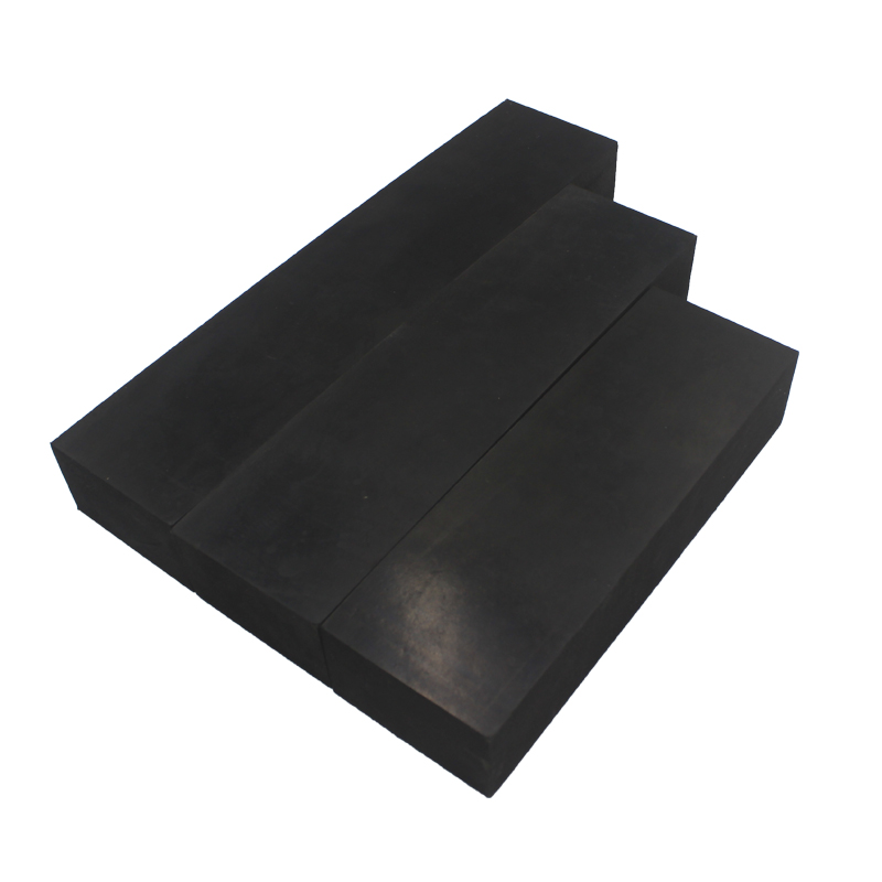 板橡胶铺贴大地砖橡皮锤方型泥瓦工装修敲锤找平工具 黑色长方形拍板