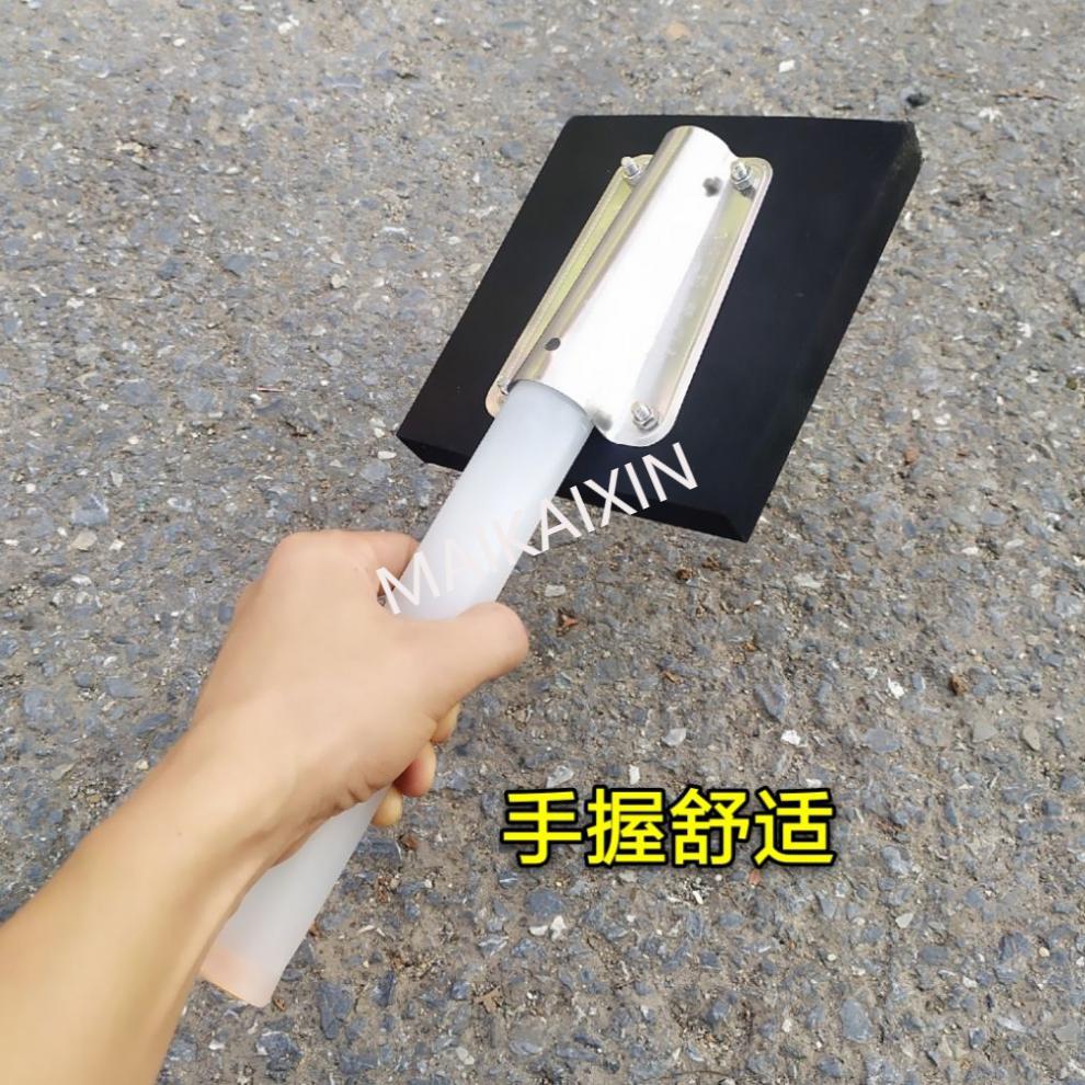 瓷砖地砖铺贴工具橡胶拍打板地砖瓷砖敲打板泥工拍打块敲打块拍板木