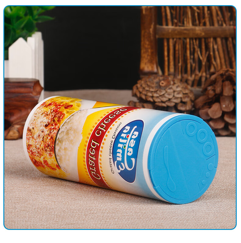 芝士粉80g*2 帕玛森巴马臣干酪粉奶酪粉炸鸡披萨烘焙撒料【图片 价格