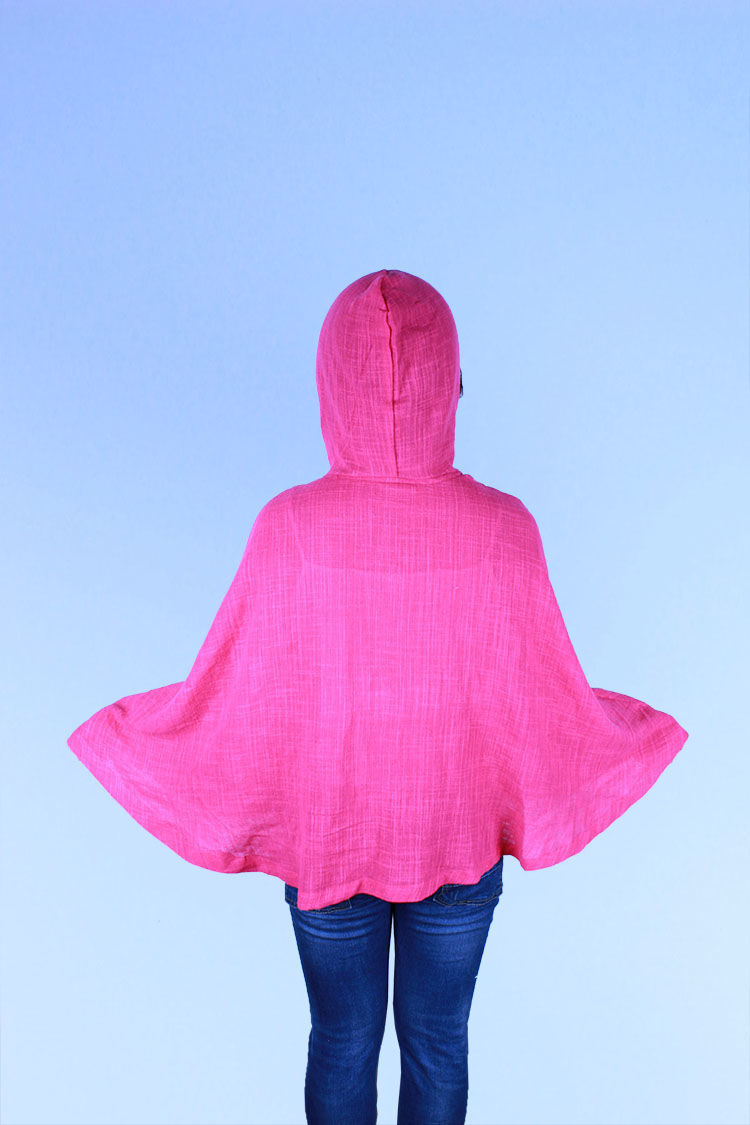 琴怡 打坐披风夏季棉禅修早课晚课打坐斗篷打坐披风 白色 150 m【图片