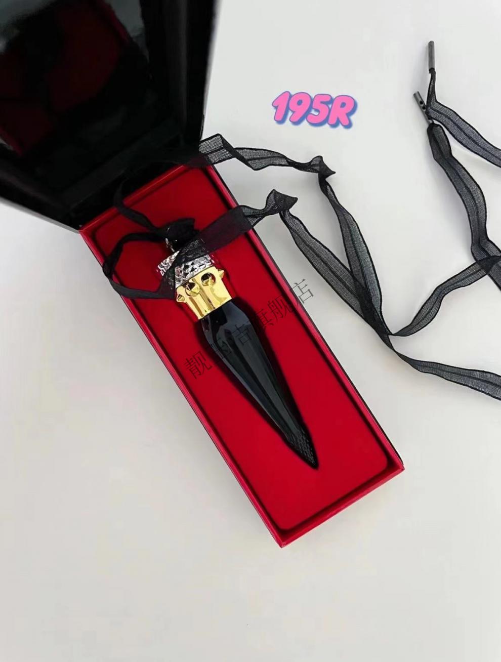 萝卜丁口i红cl女王权杖唇膏001m黑管丝绒哑光女王色萝卜丁黑管004m3g