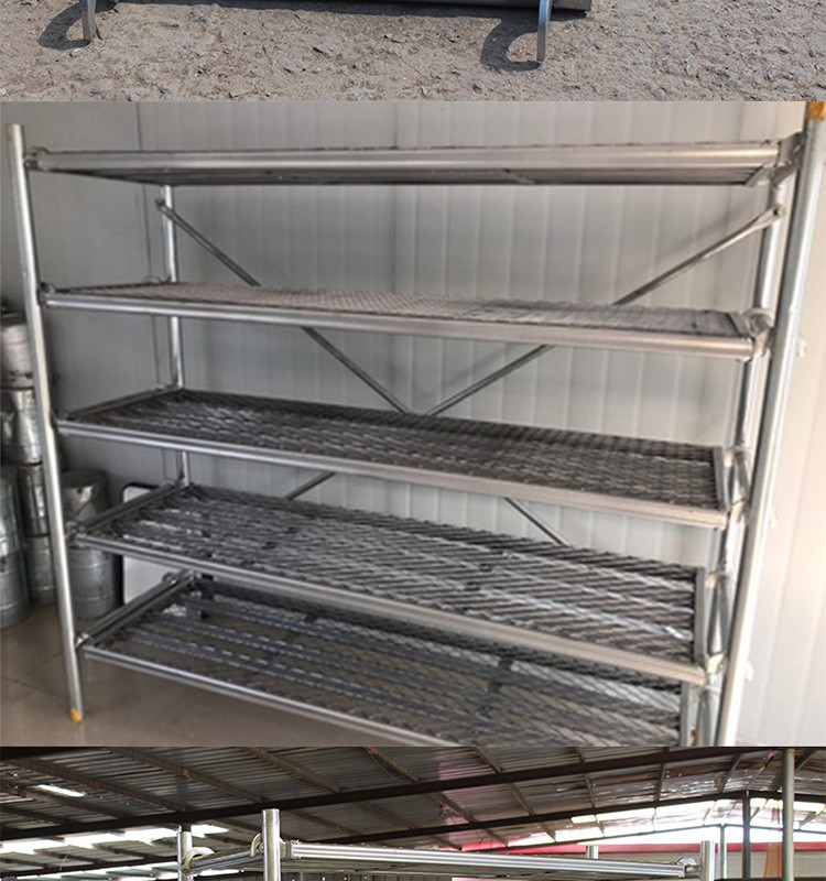 养护室试块架子标养室专用试块架1.5米1.8米镀锌混凝土试块架 1.5*0.