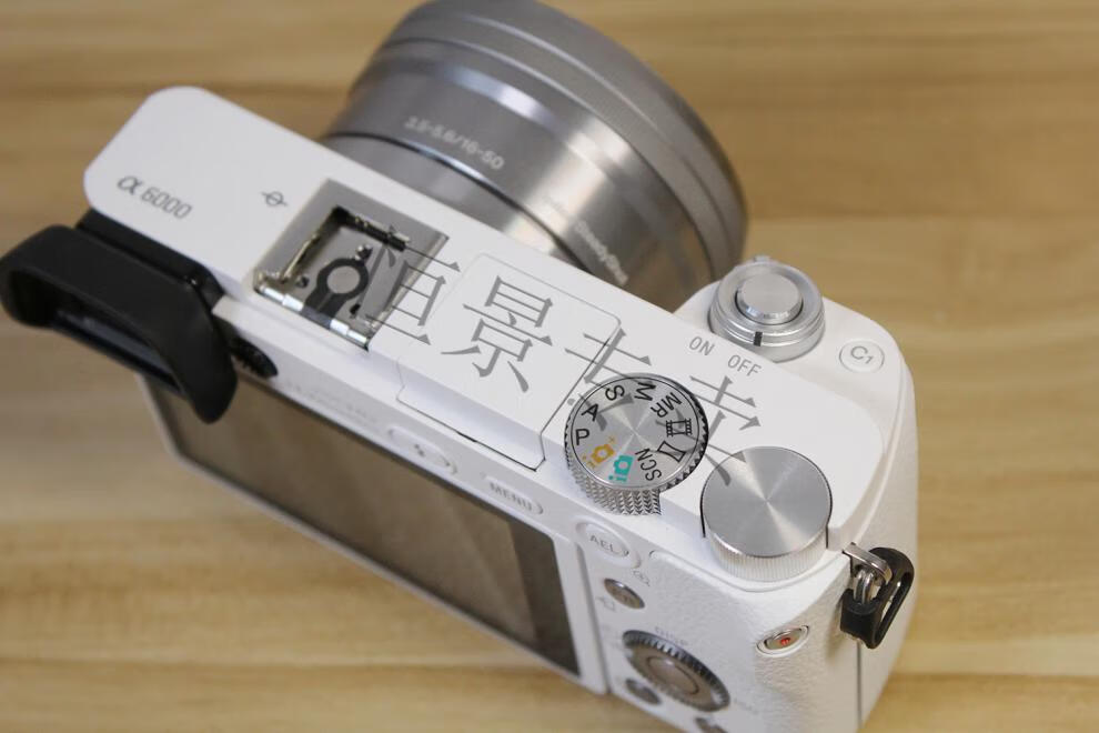 索尼a6000la5100la5000nex5t5ra6300a6400a6100微99新a6300套机1650