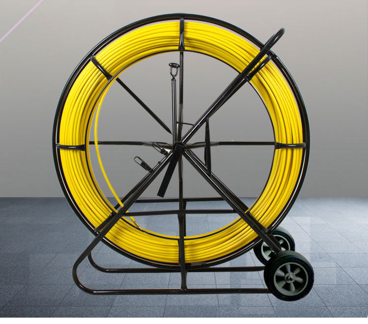 穿线器电工玻璃钢穿管器引线器穿缆通管器光缆电缆穿孔器穿线神器 5*