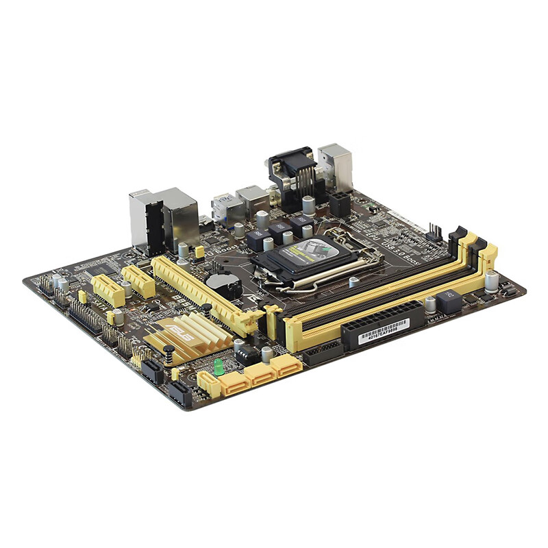 适用原装asus/华硕 b85m-g plus b85m-e 主板1150针全固态主板带hdmi