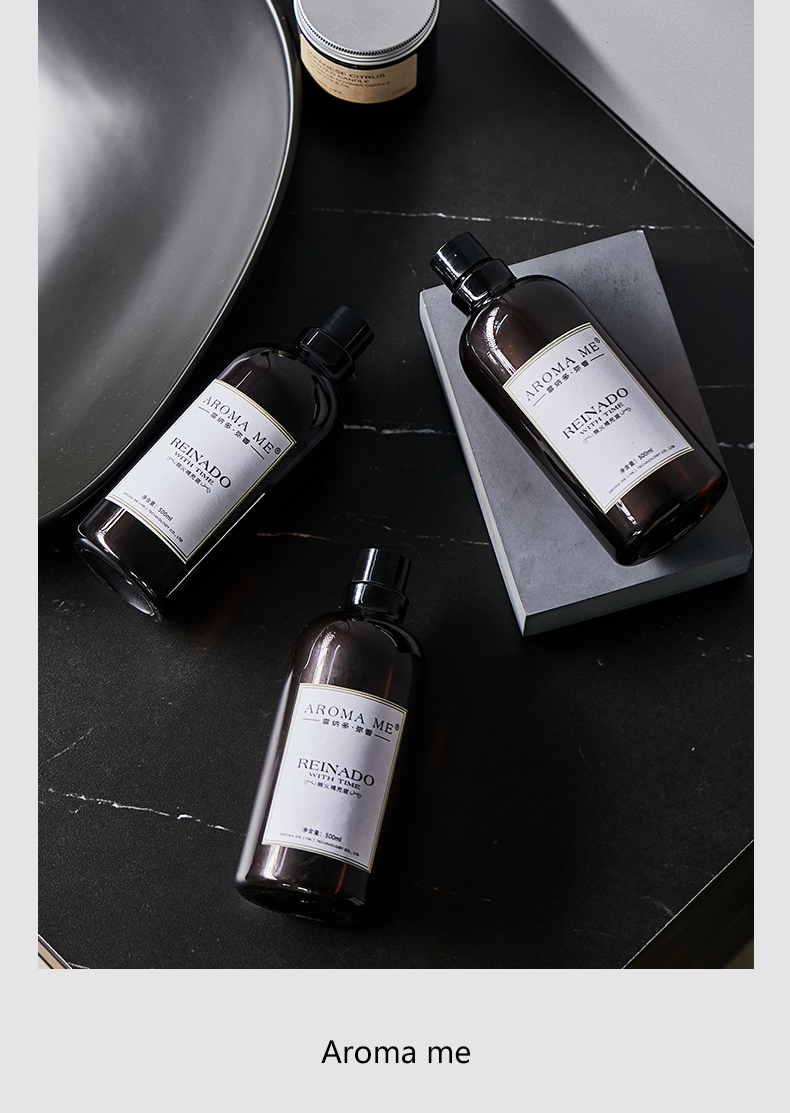 aroma香薰aromame五星级酒店香薰精油补充液家用熏香室内持久厕所除臭