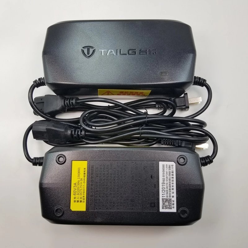 电动车原装充电器专用48v12ah60v20ah64v72v宝德款锂电 台铃原装锂电