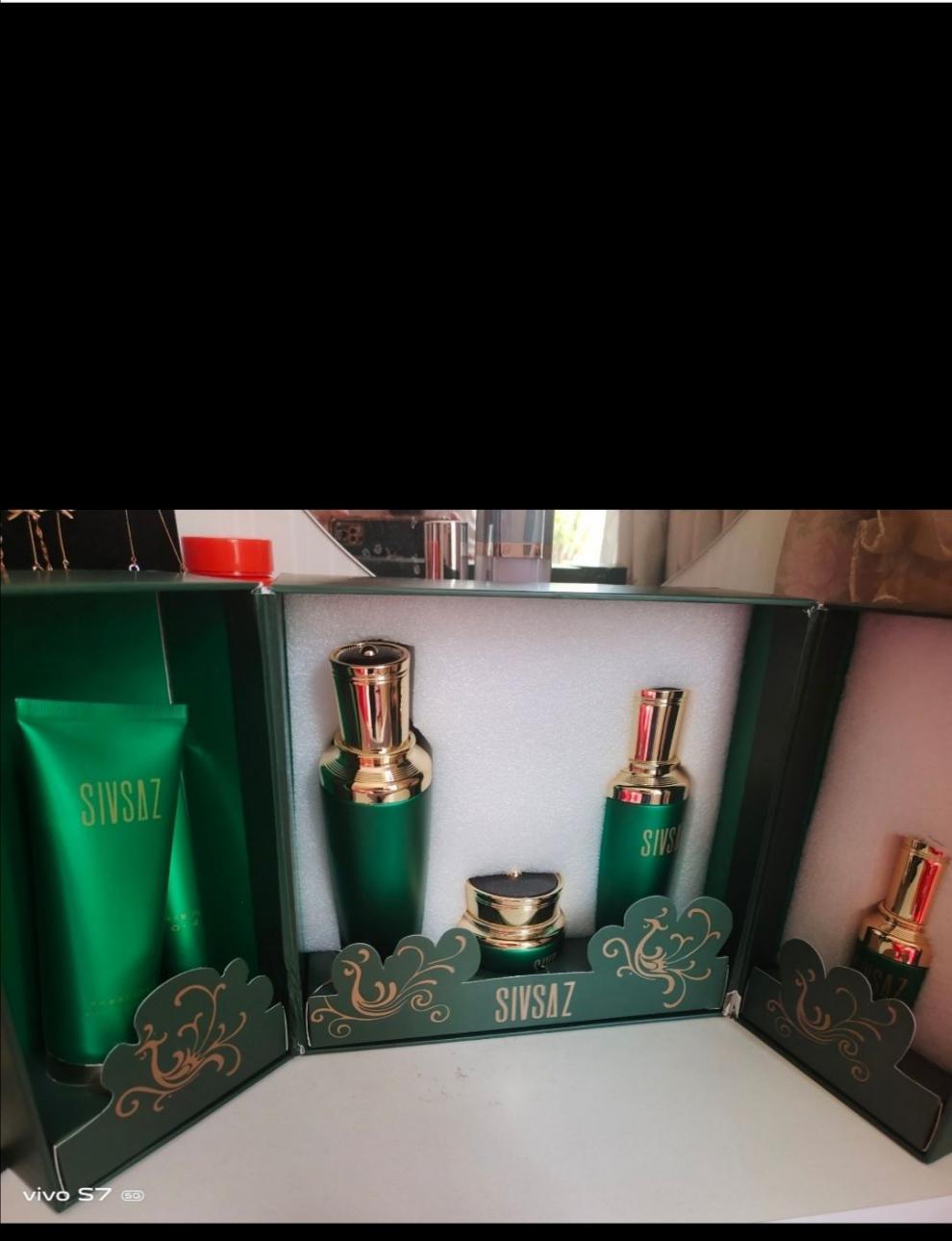 伊夏 韩婵【官方旗舰】思尚重组胶原蛋白套盒 思尚养肤套盒修复祛荭