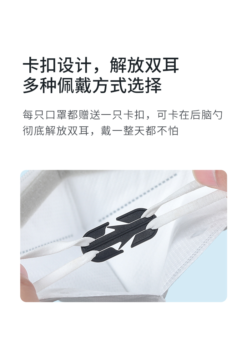 奥美n95医用防护口罩医护级医科外用n95口罩单片装奥美n95防护口罩1盒