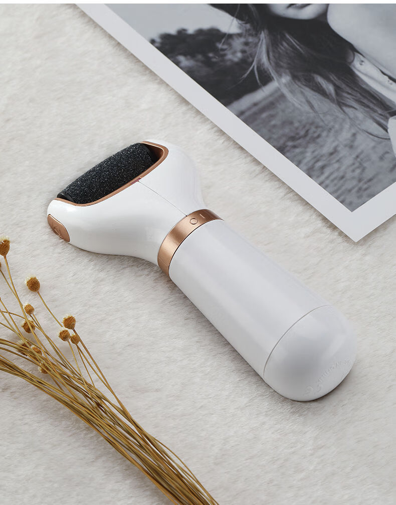 电动磨脚器充电式搓脚刮脚修脚神器磨脚神器修脚刀磨脚石去死皮脚升级