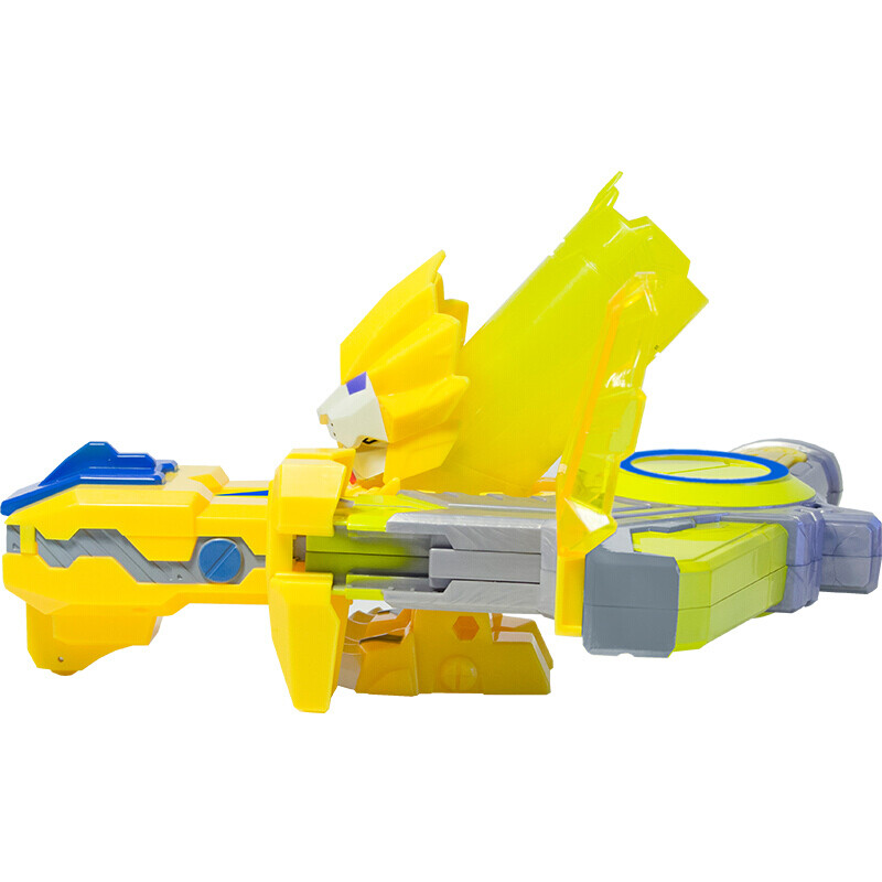 瑞华行激战奇轮3玩具烈焰狮王爆炫神对战套装奇轮战士三自营礼物适用