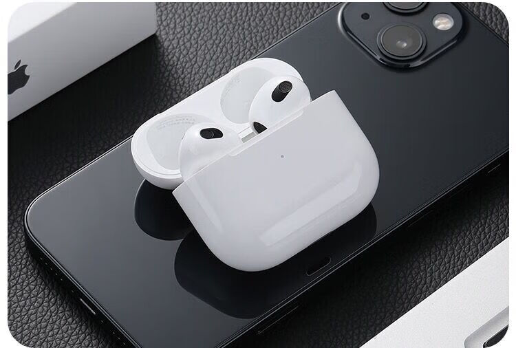 apple apple/苹果 airpods (第三代)无线蓝牙耳机 airpods3全新仅激活